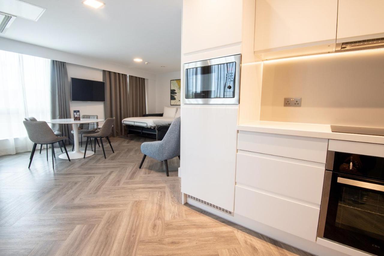 Roomzzz Stratford Appart hôtel