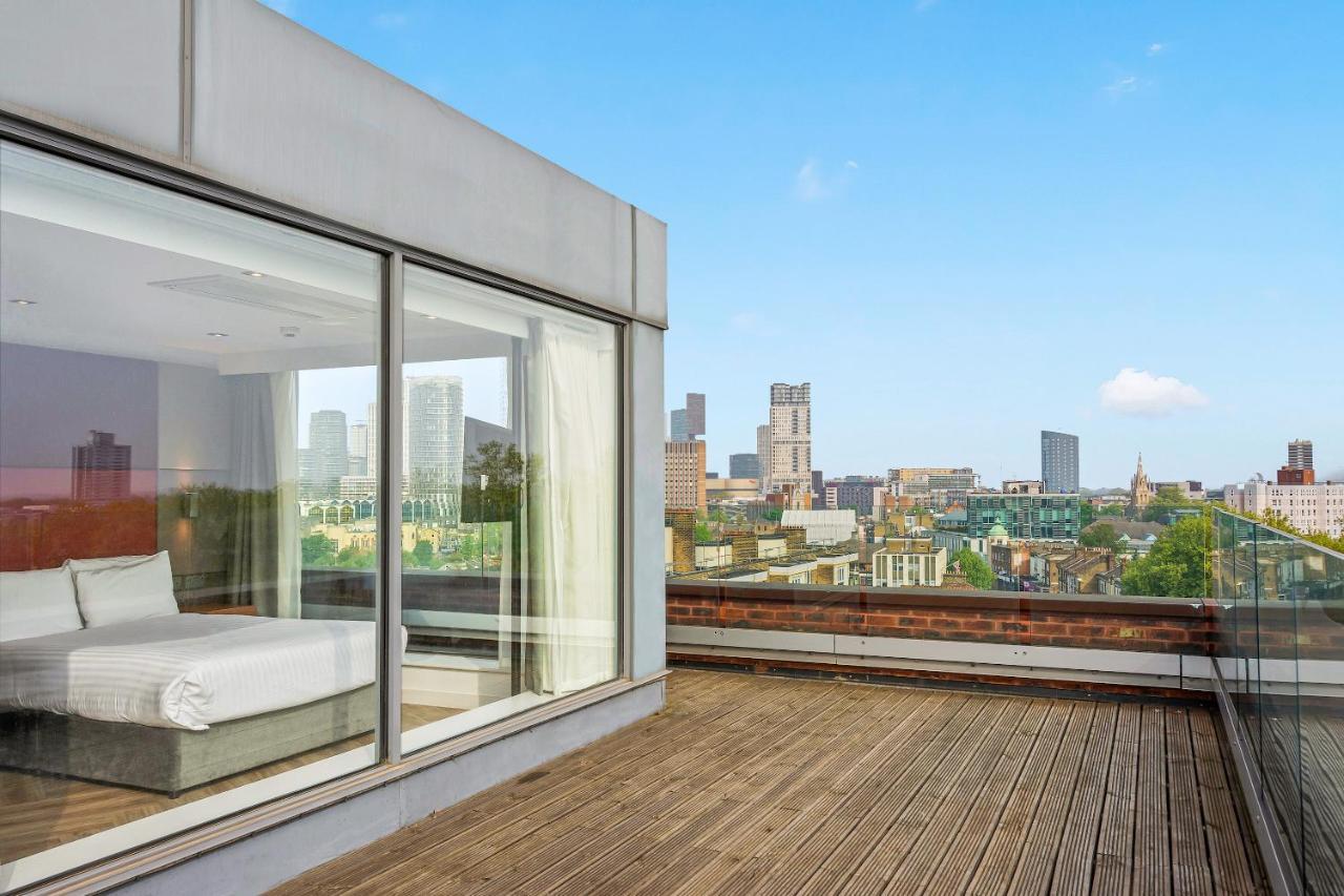 Appart hôtel Roomzzz Stratford 4*