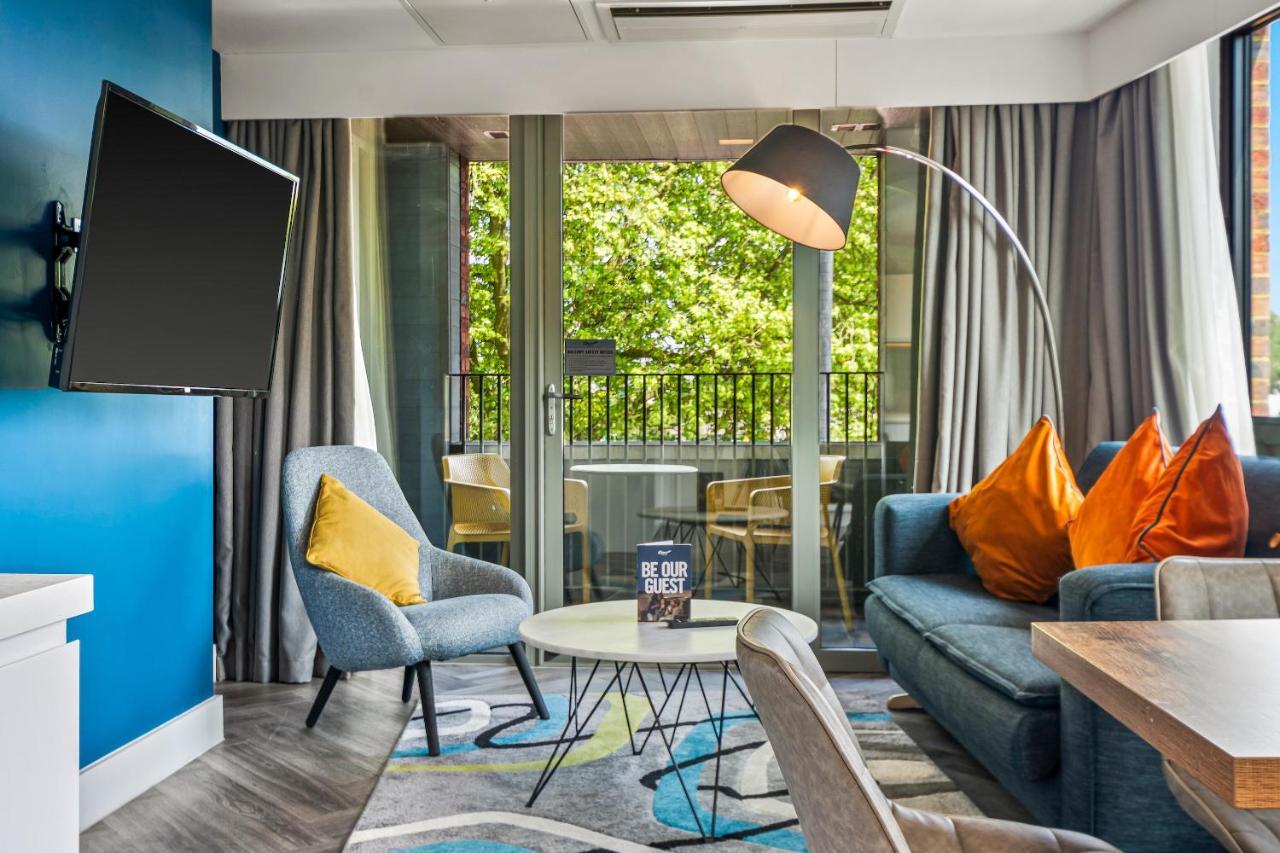 Appart hôtel Roomzzz Stratford Londres