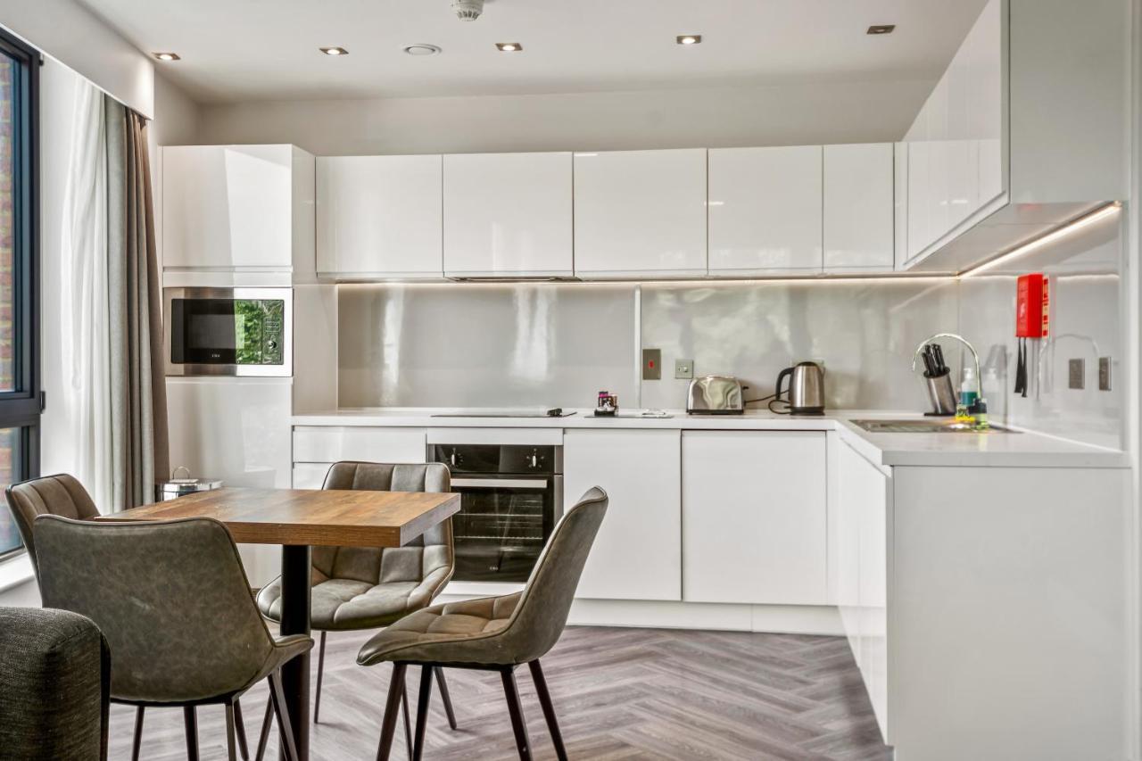 Roomzzz Stratford Appart hôtel Londres