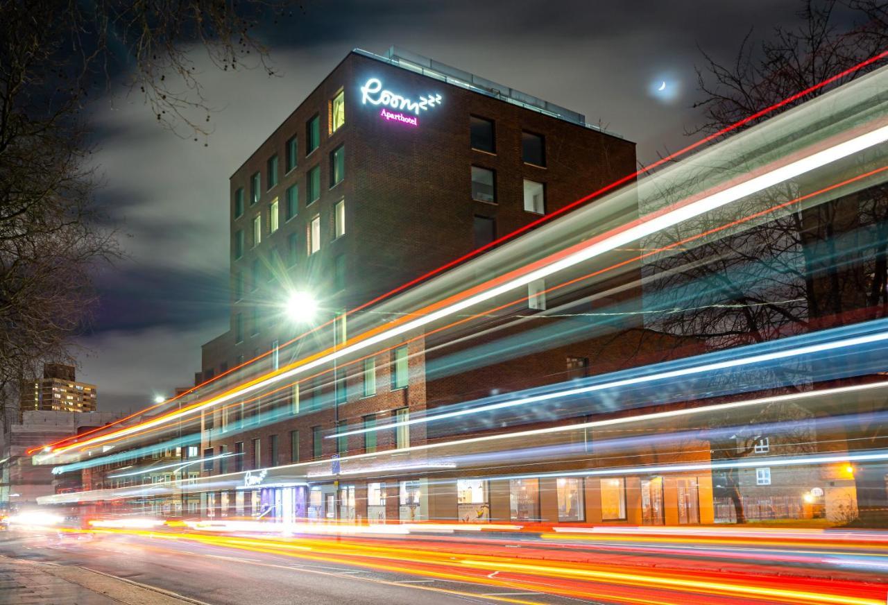 Roomzzz Stratford Appart hôtel 4*