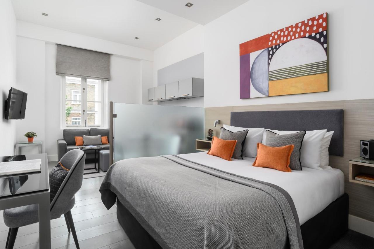 Templeton Place By Supercity Appart hôtel Londres