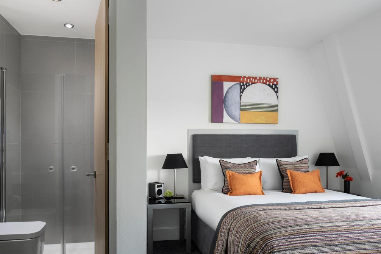 Appart hôtel Templeton Place By Supercity