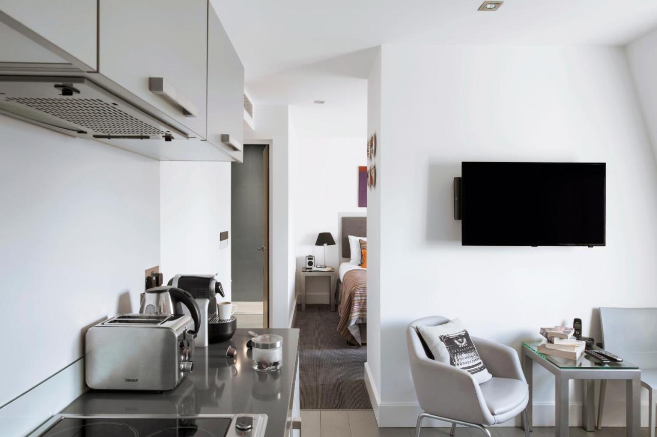 Templeton Place By Supercity Appart hôtel Londres