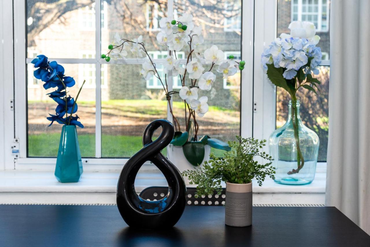 Pass The Keys In Sunny Waterloo Appartement