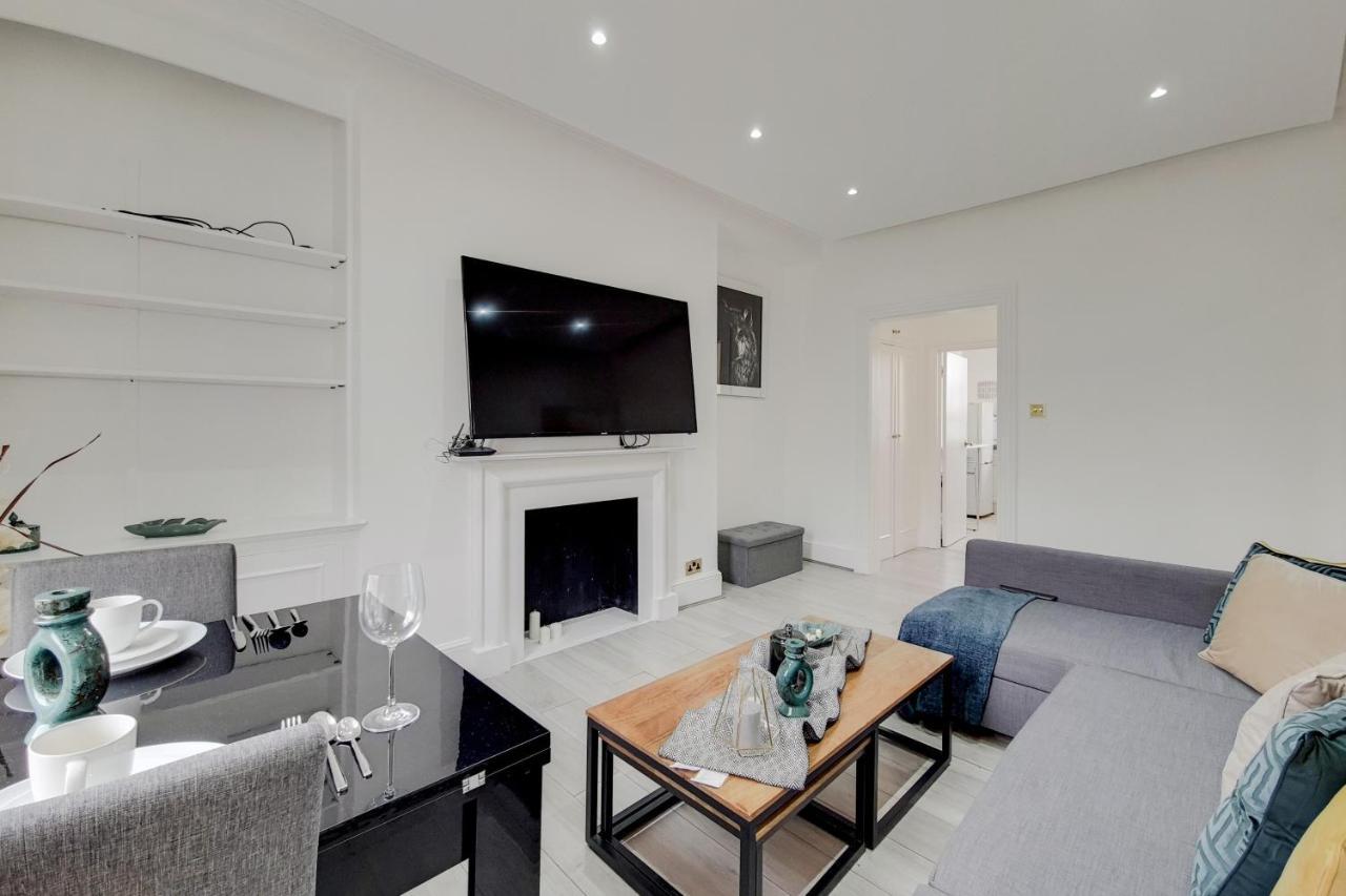 Apartamento The Belgravia Boutique Londres