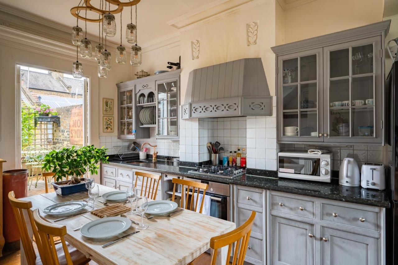 Charming With Roof Terrace In East By Underthedoormat Сasa de vacaciones