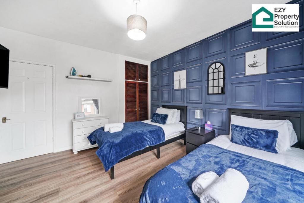 Ezy Solution Short Lets & Serviced Norbury Holiday home *