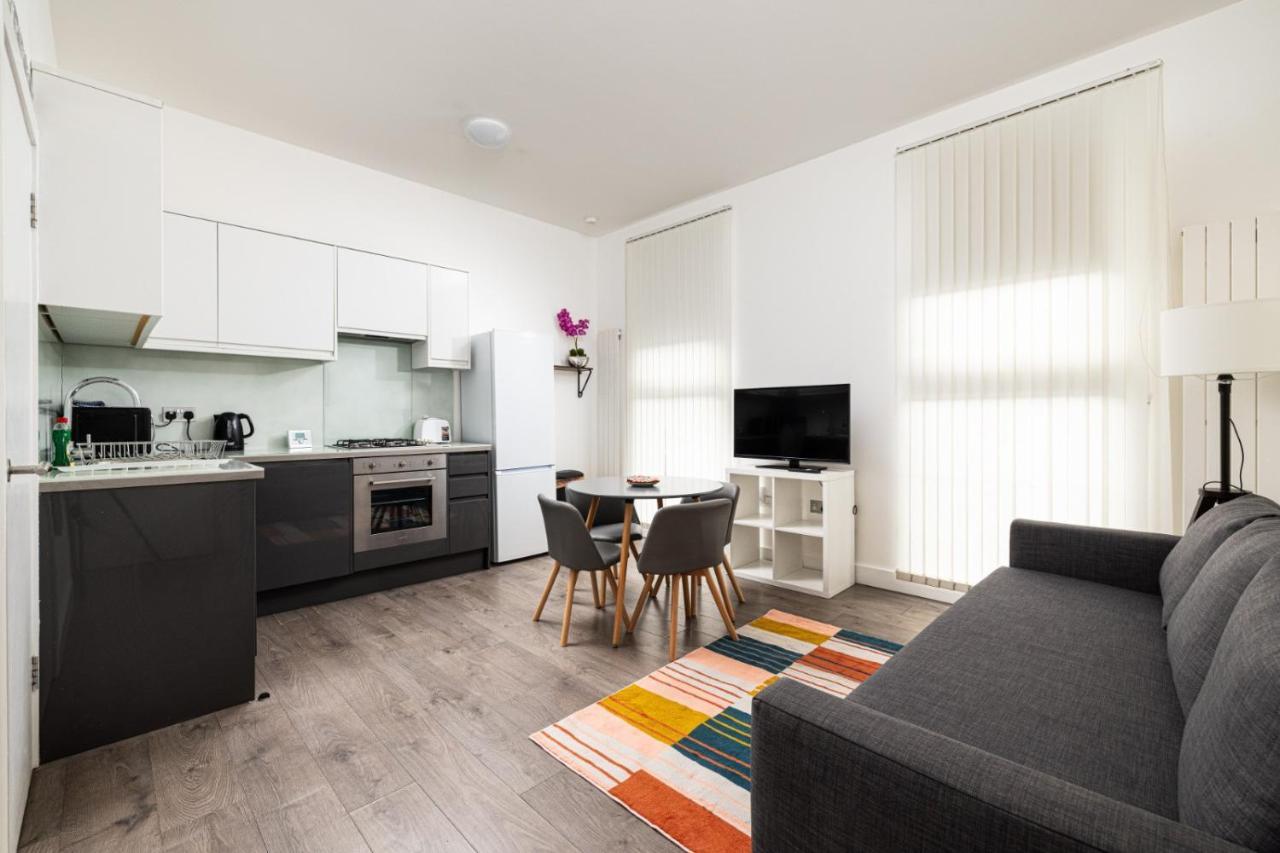 Apartamento Euston Londres