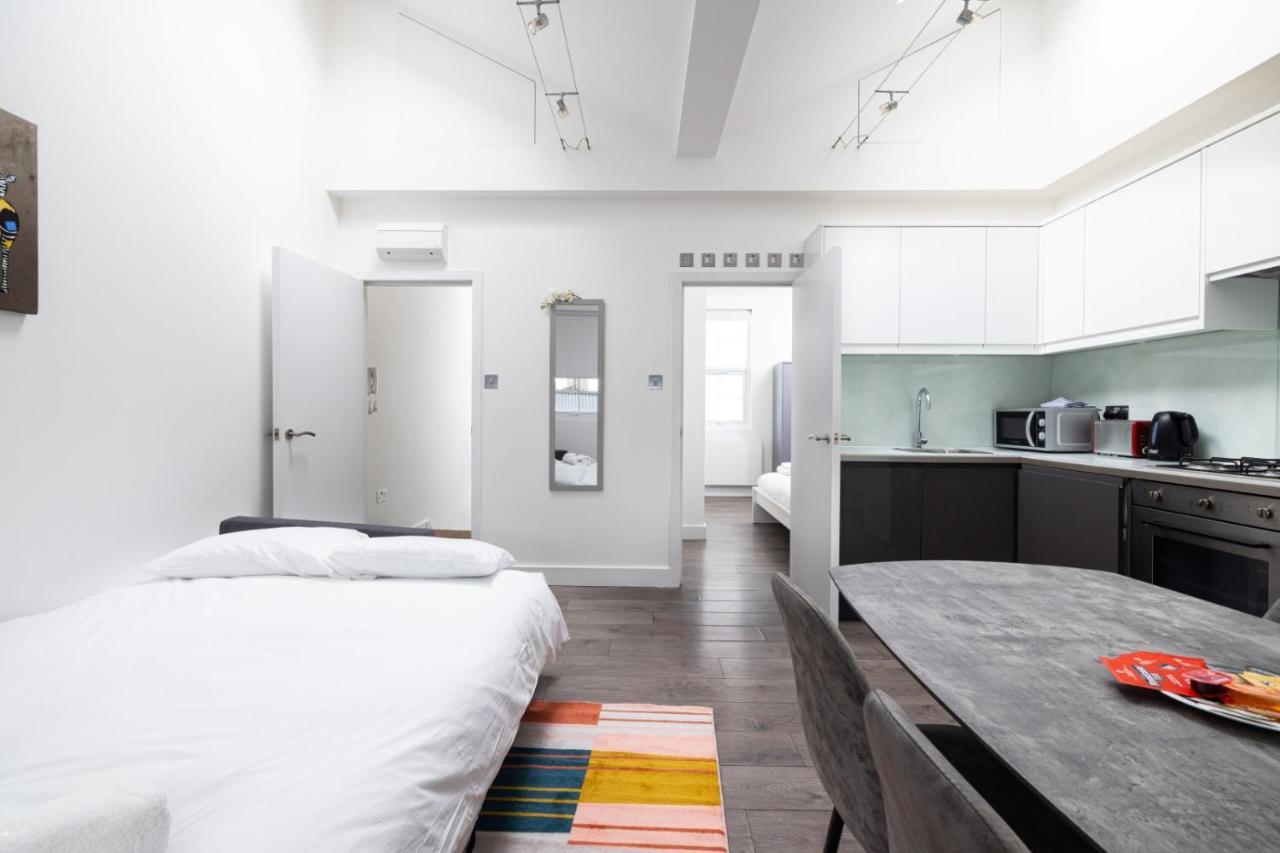 Euston Apartamento Londres