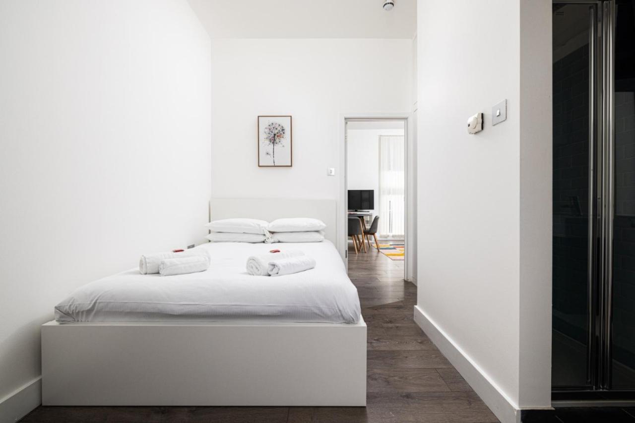 Euston Apartamento