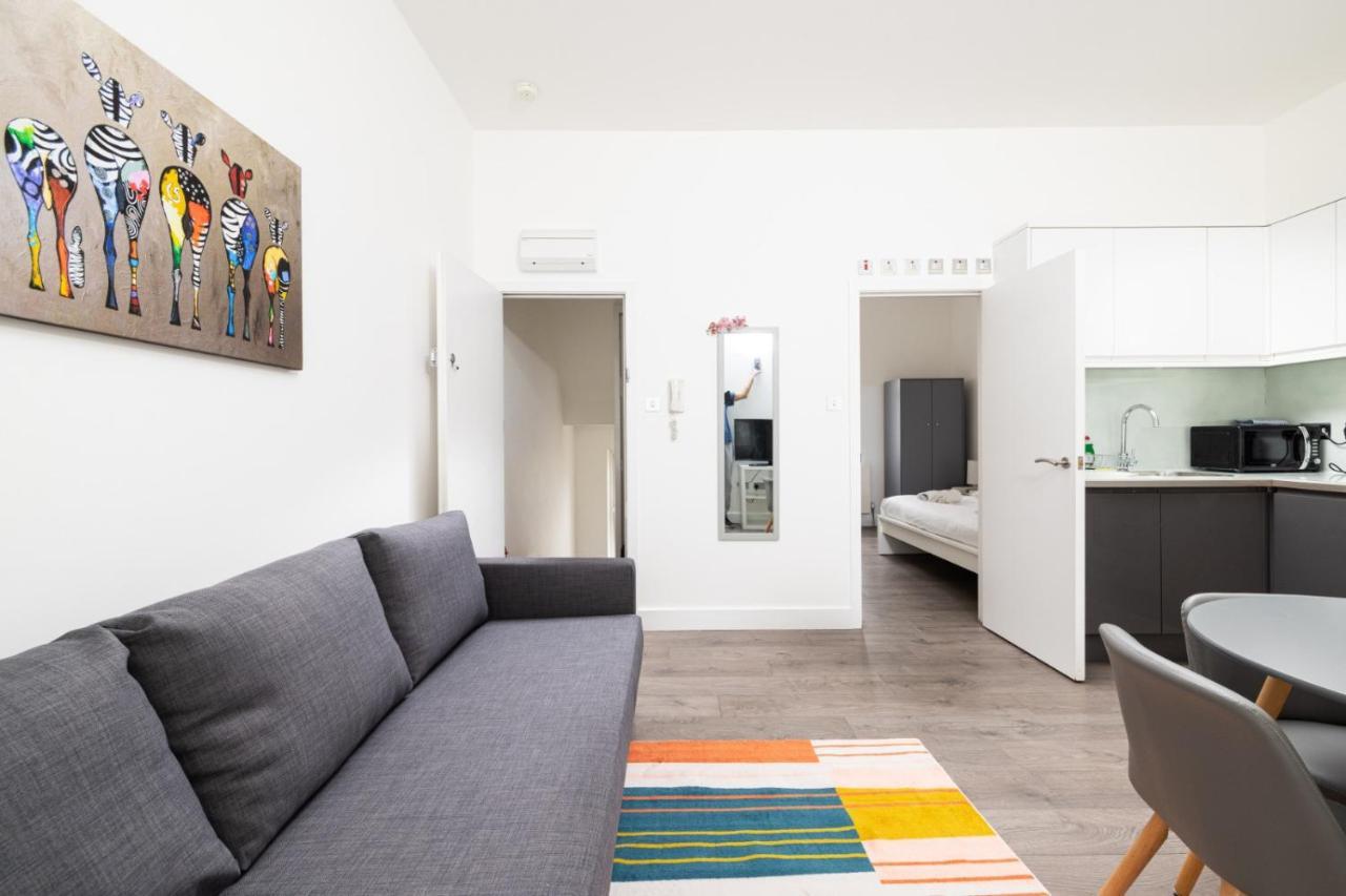 Apartamento Euston