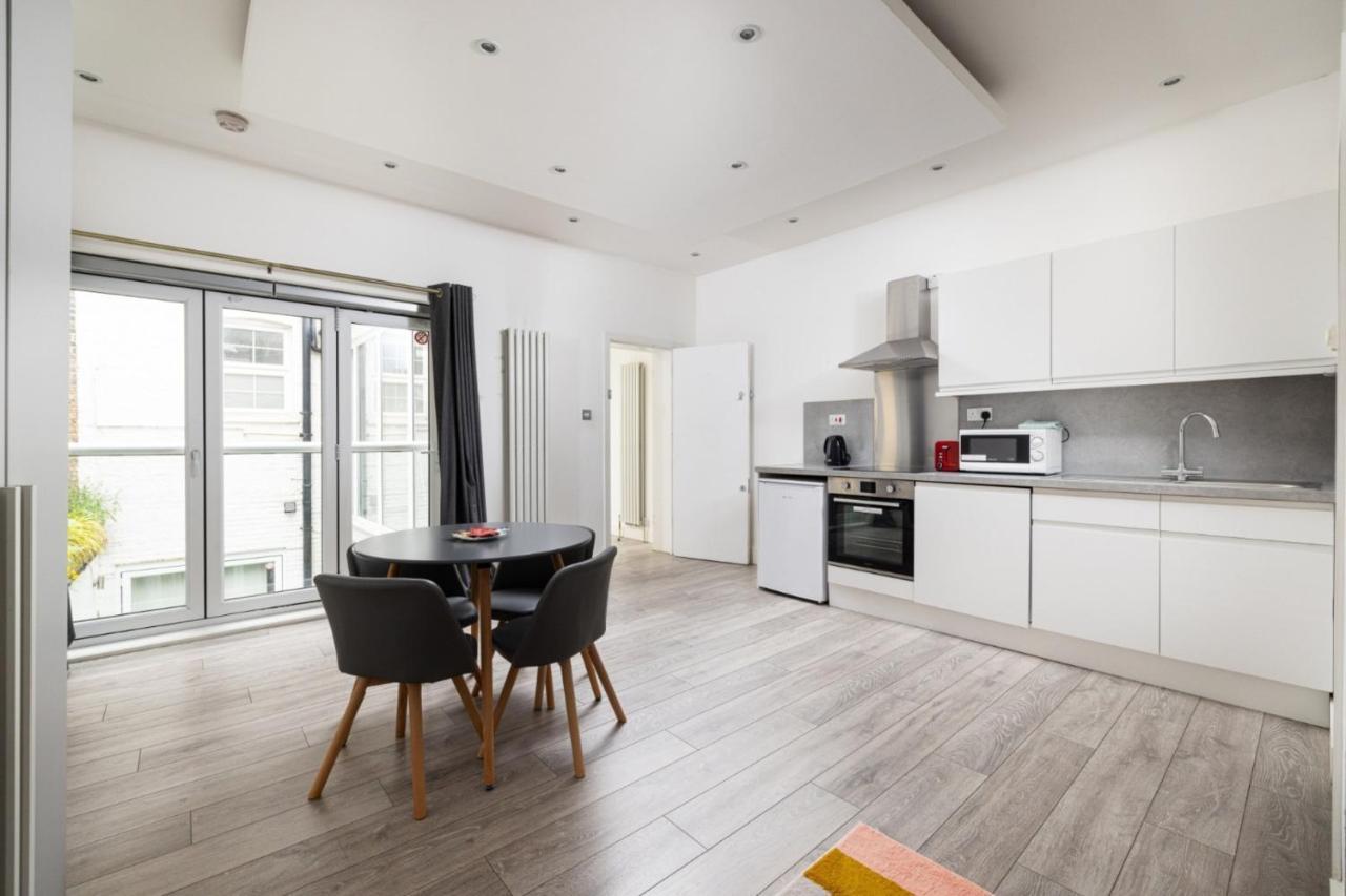 Euston Apartamento Londres