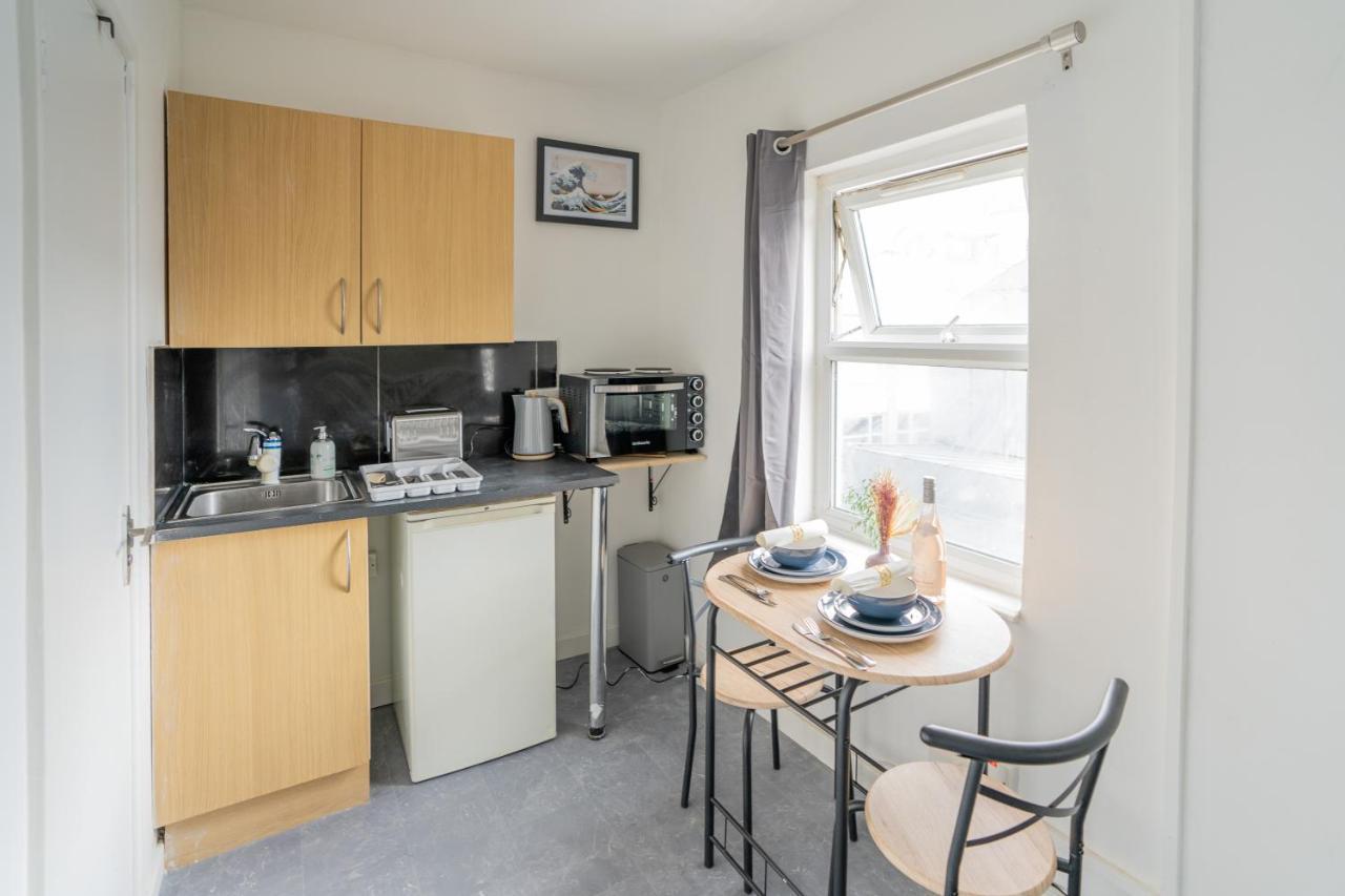 Apartment Small Private Studio In The Heart Of Angel London