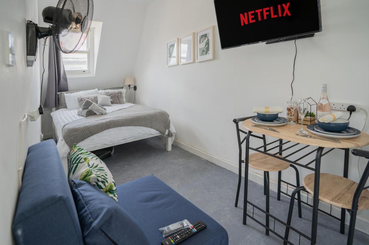 Apartment Small Private Studio In The Heart Of Angel London