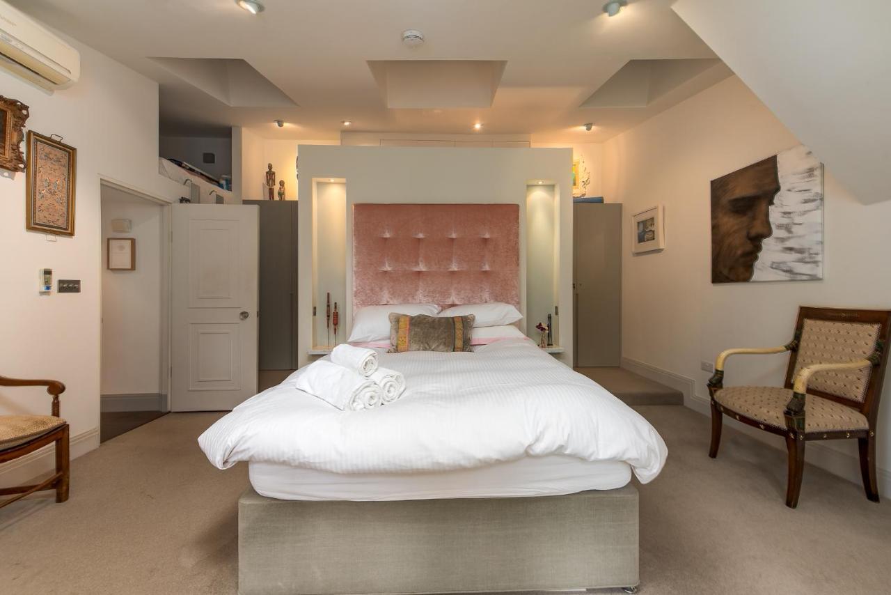 Casa de férias Classic Hammersmith By Ravenscourt Park By Underthedoormat *