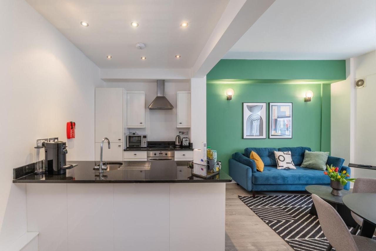 One Bedroom - Tower Bridge - By Prime M-3 Ferienhaus