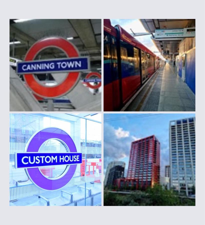 Luxury Penthouse With Stunning Views Near Excel, O2, Airport *