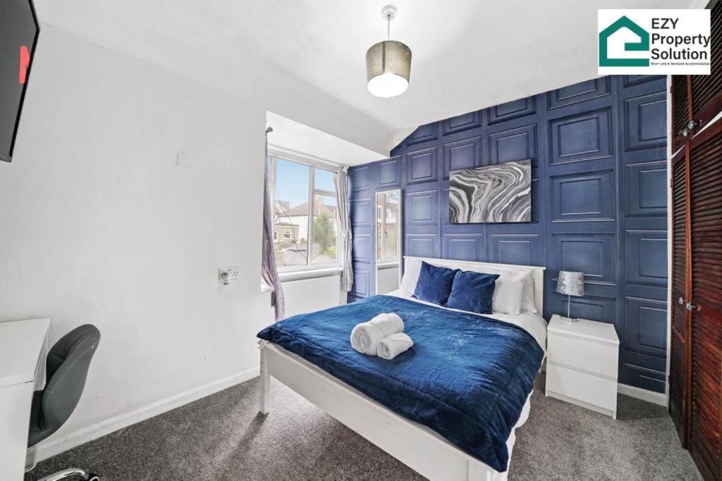 Ezy Solution Short Lets & Serviced Norbury Holiday home