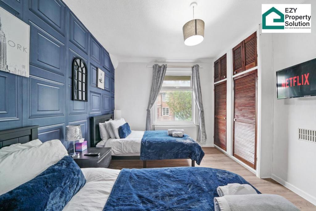 Holiday home Ezy Solution Short Lets & Serviced Norbury *