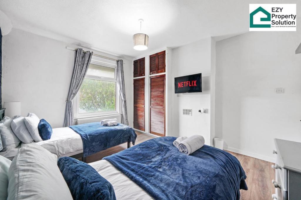 Ezy Solution Short Lets & Serviced Norbury Holiday home London