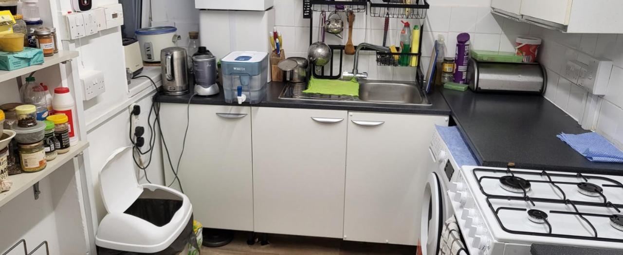 Privatunterkunft Double In A Cosy Flat In Tooting London