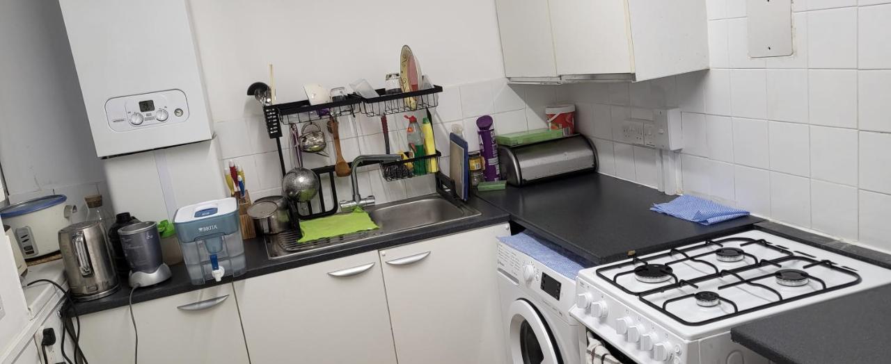 Privatunterkunft Double In A Cosy Flat In Tooting