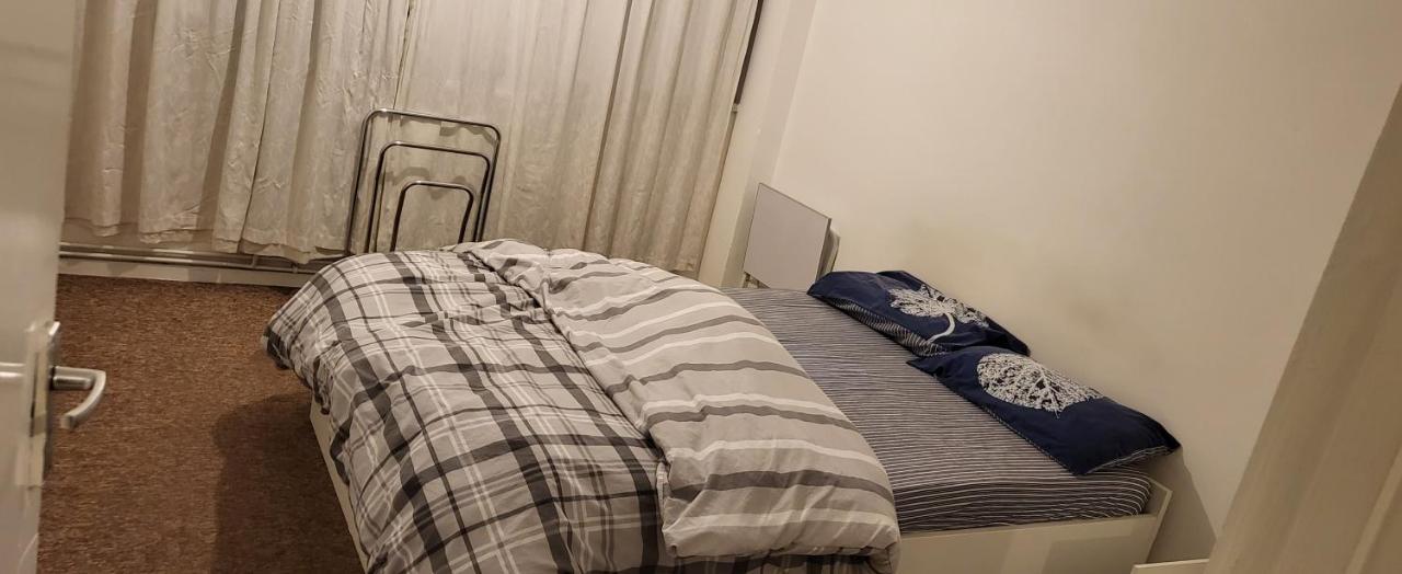 Privatunterkunft Double In A Cosy Flat In Tooting