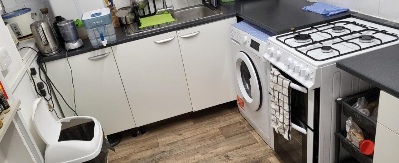 Privatunterkunft Double In A Cosy Flat In Tooting