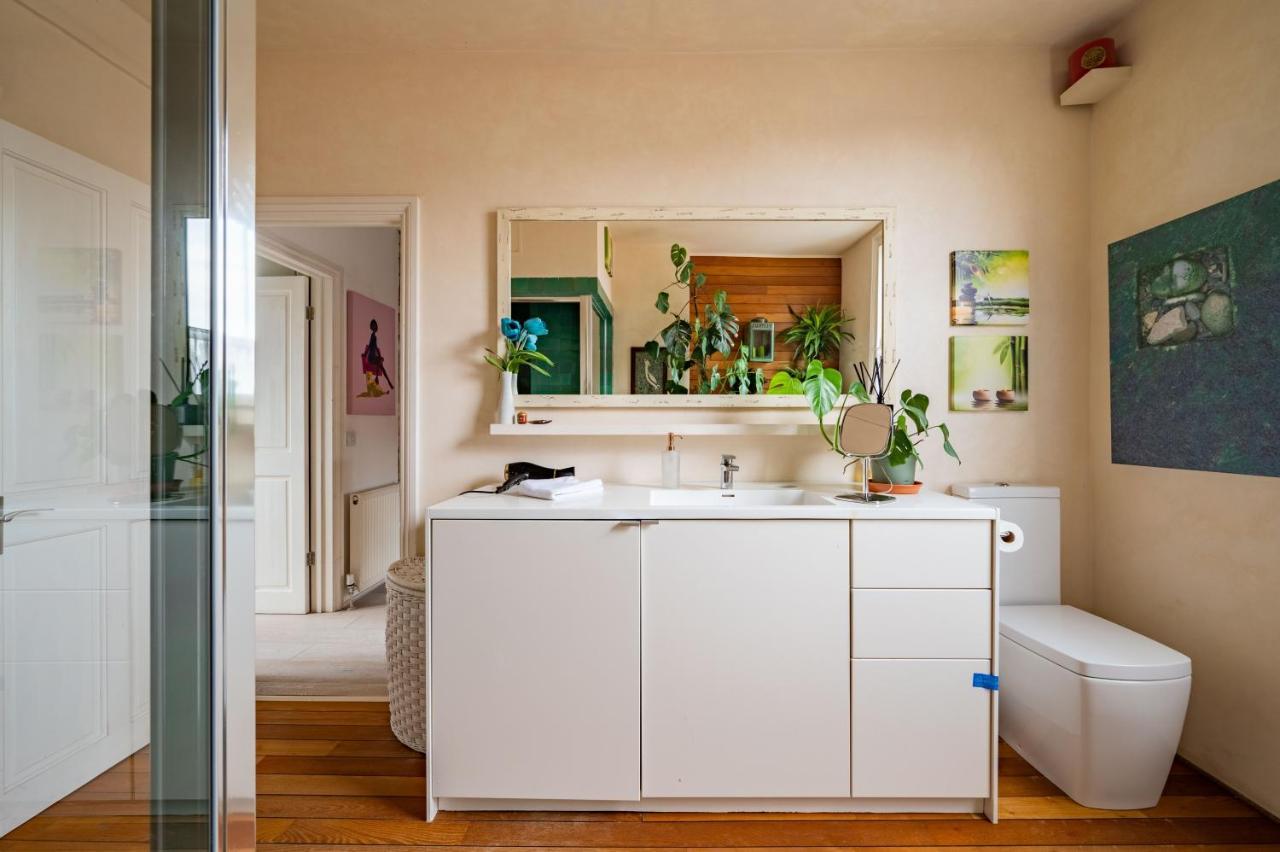Сasa de vacaciones Charming With Roof Terrace In East By Underthedoormat