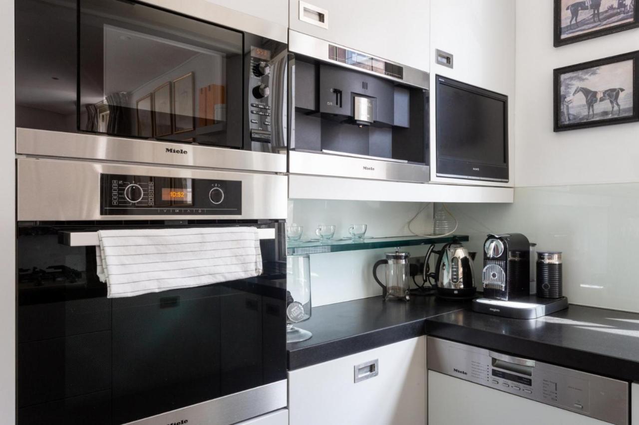 Vakantiehuis New Stunning 5bd Mews House