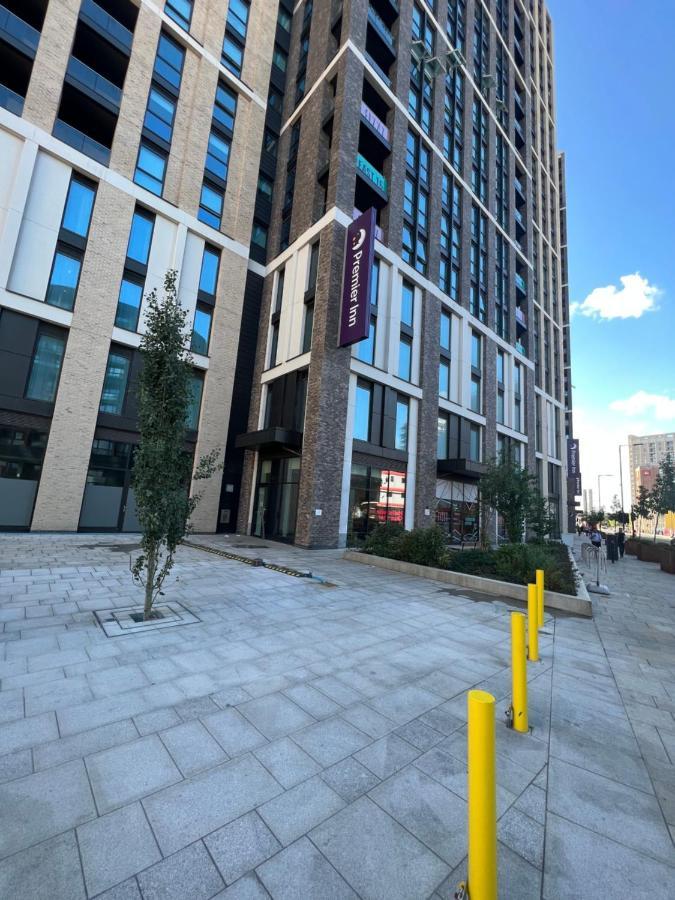 Apartamento Luxury Penthouse With Stunning Views Near Excel, O2, Airport