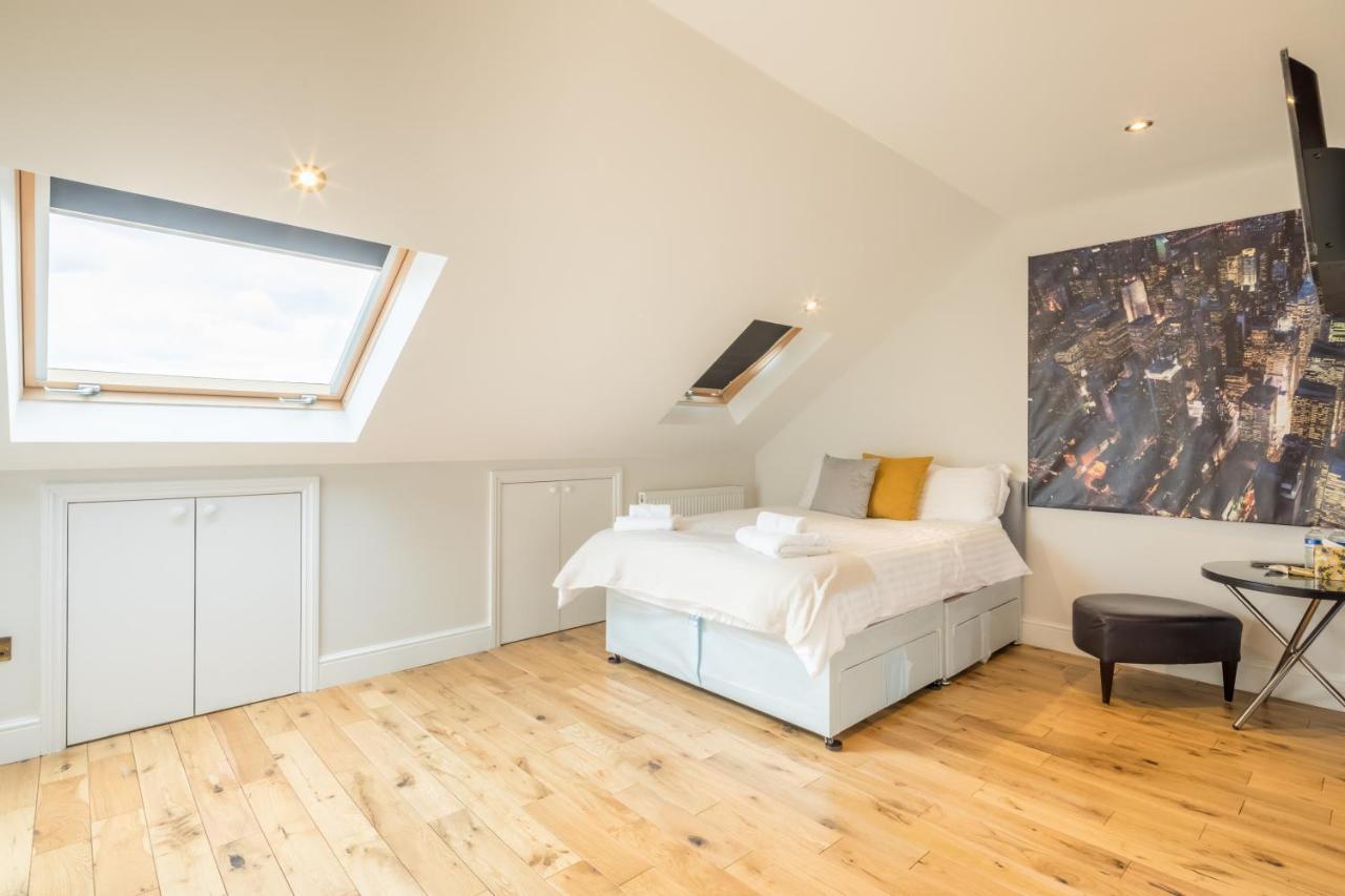 Pensión Tulse Hill Luxury Cosy Londres