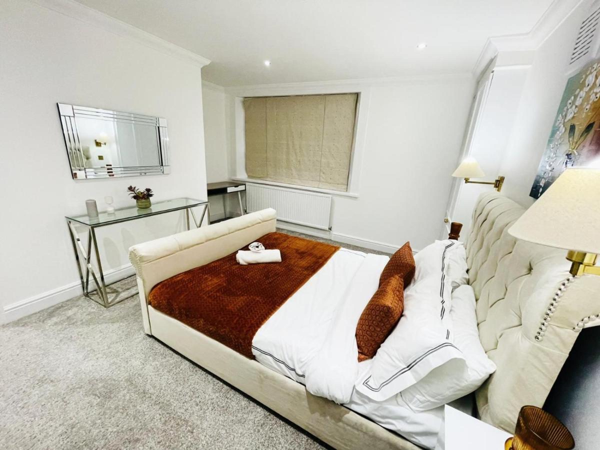 The Belgravia Boutique Apartamento