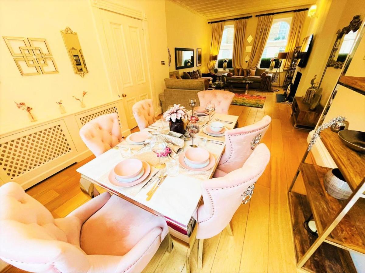 Apartamento The Belgravia Boutique *