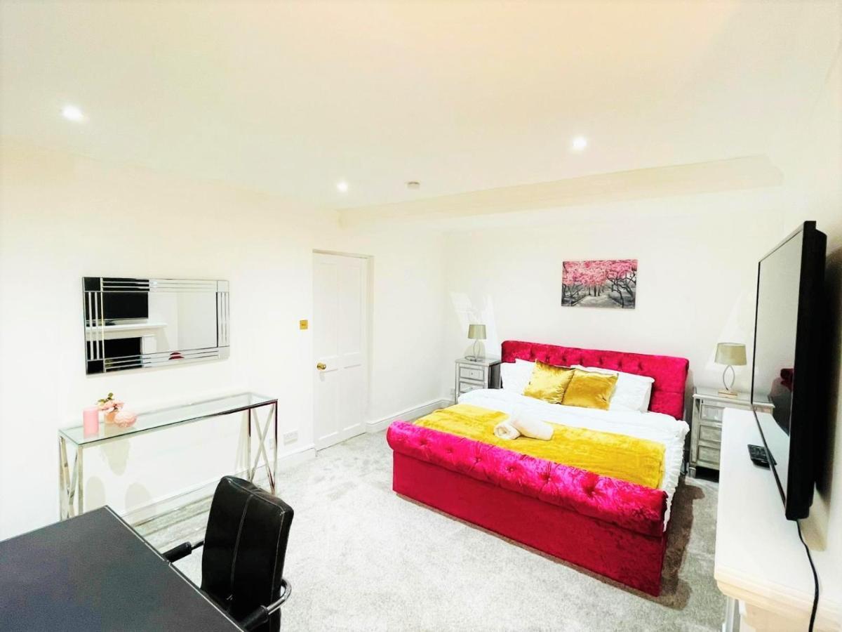 The Belgravia Boutique Apartamento *