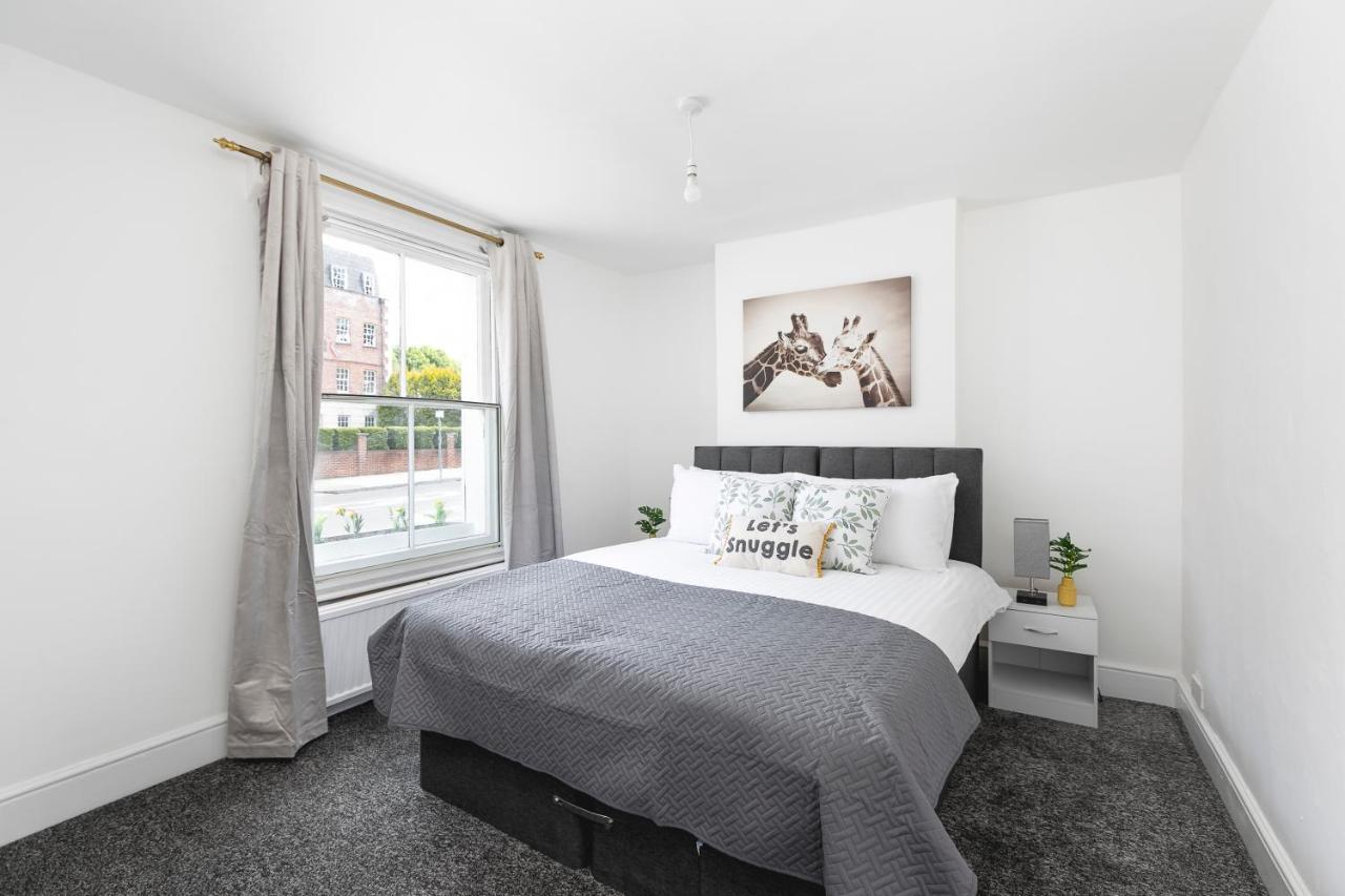Apartment Skyvillion - 2 Bed In Finchley- 2 Mins Walk To East Finchley Tube Station