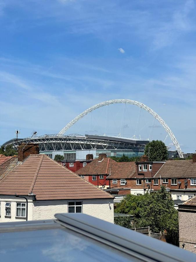 Wembley Stadium 5 Star Brand New Luxury Sleeps 14 With Parking Londres