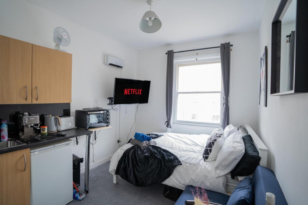 Small Private Studio In The Heart Of Angel London
