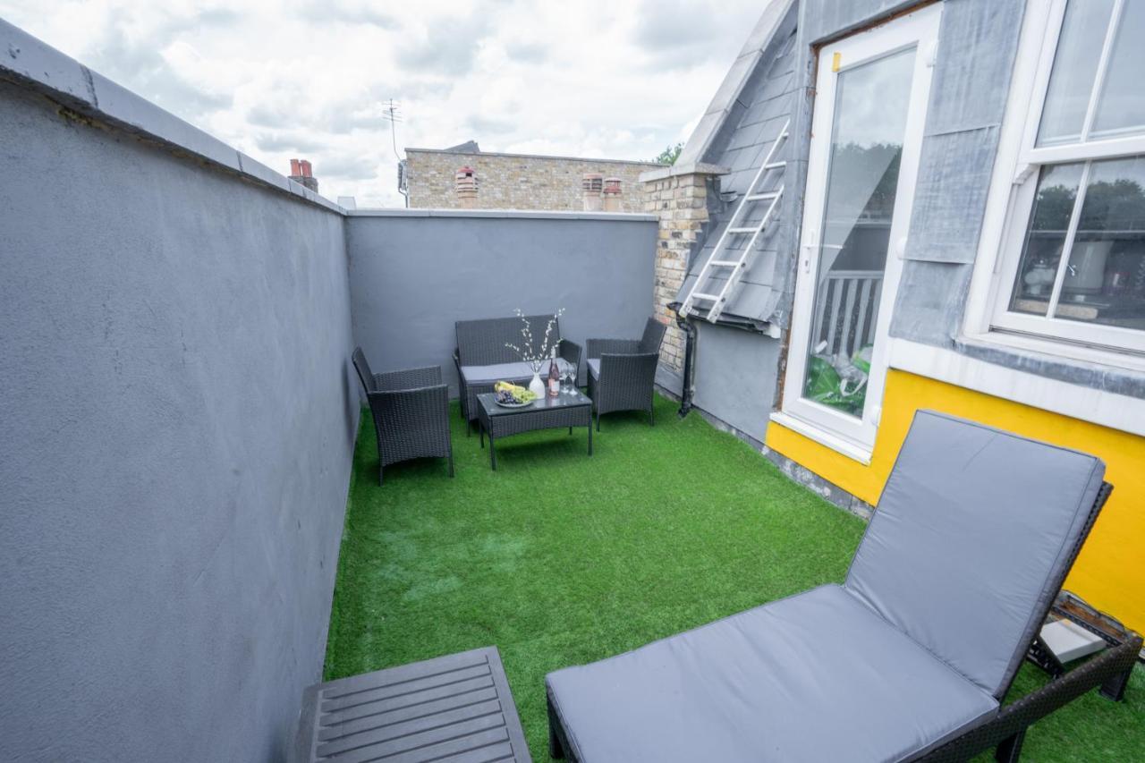 Apartment Small Private Studio In The Heart Of Angel *