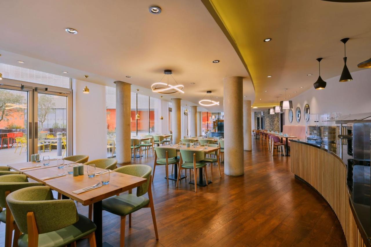Aloft Excel Hotel Londen