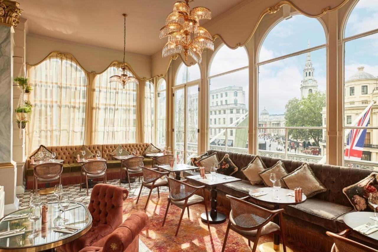The Clermont London, Charing Cross Hotel 4*