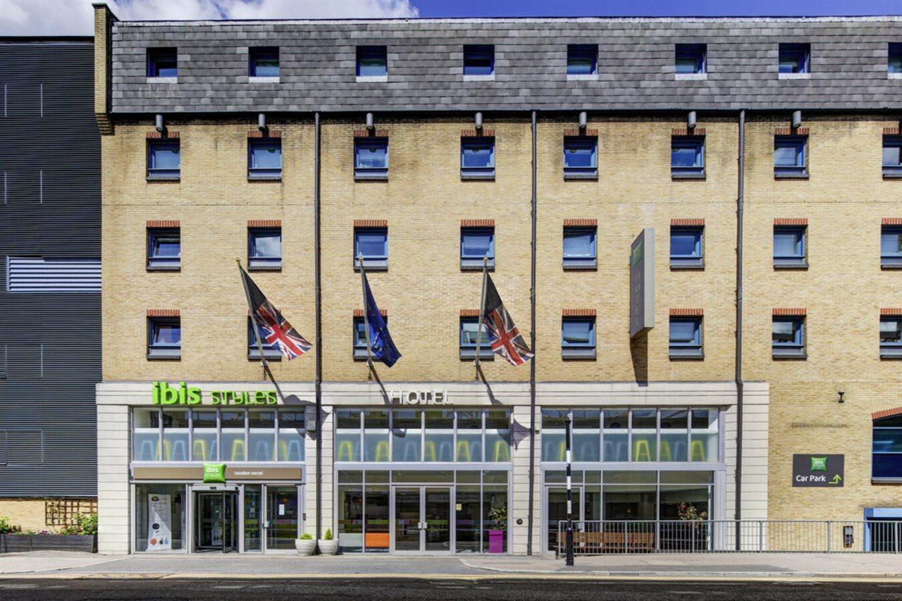 Ibis Styles Excel Londres