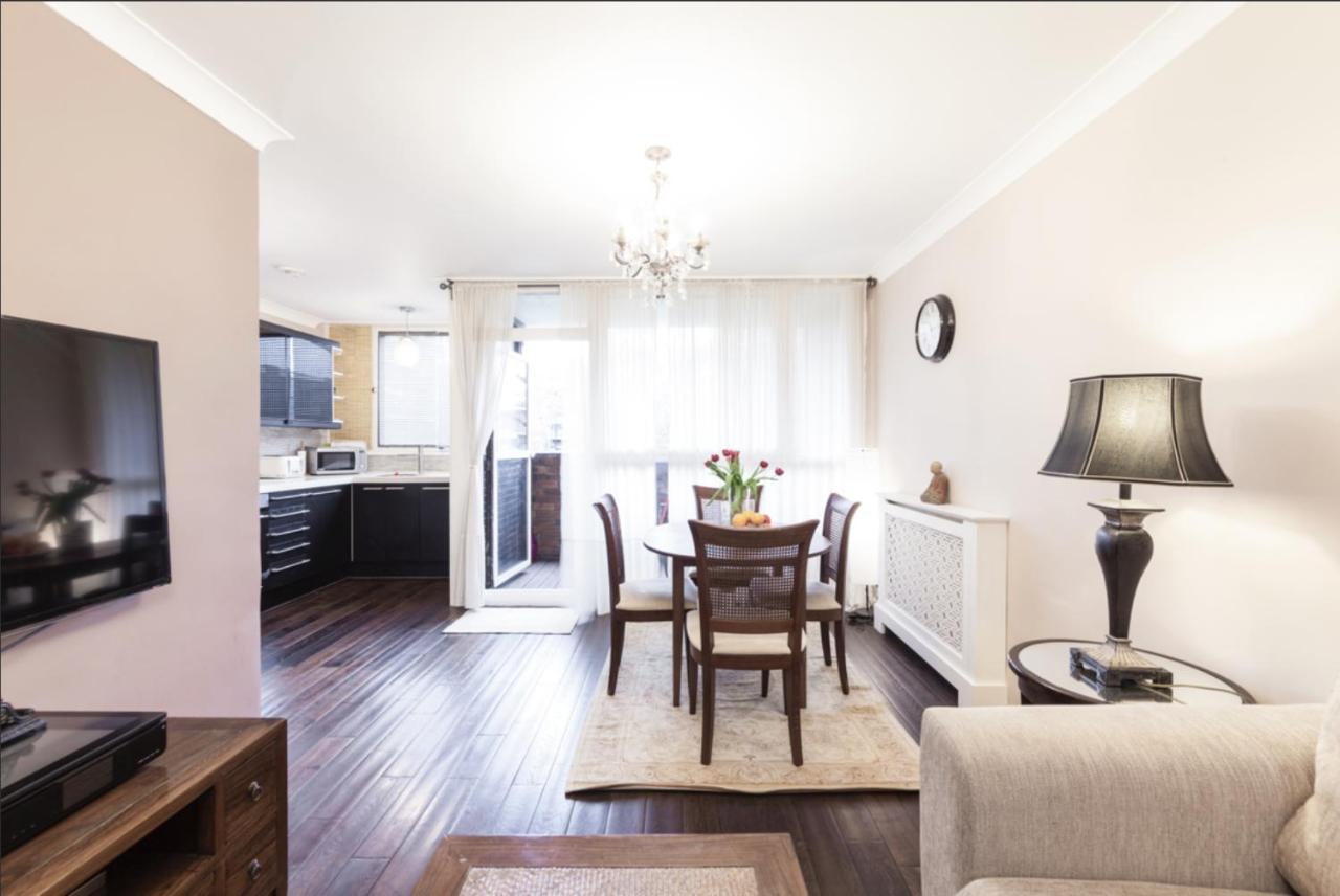 Apartamento Two Bedroom Pimlico Londres