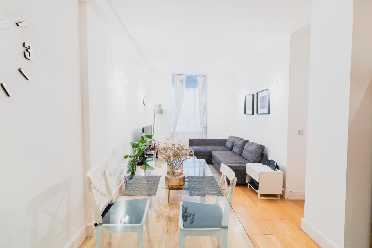 Apartamento Covent Garden 2-bedroom *