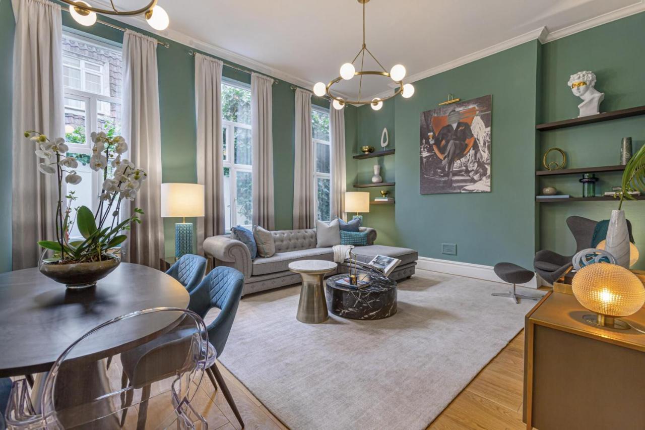 Leinster Gardens 3a - 2 Bed * Londres