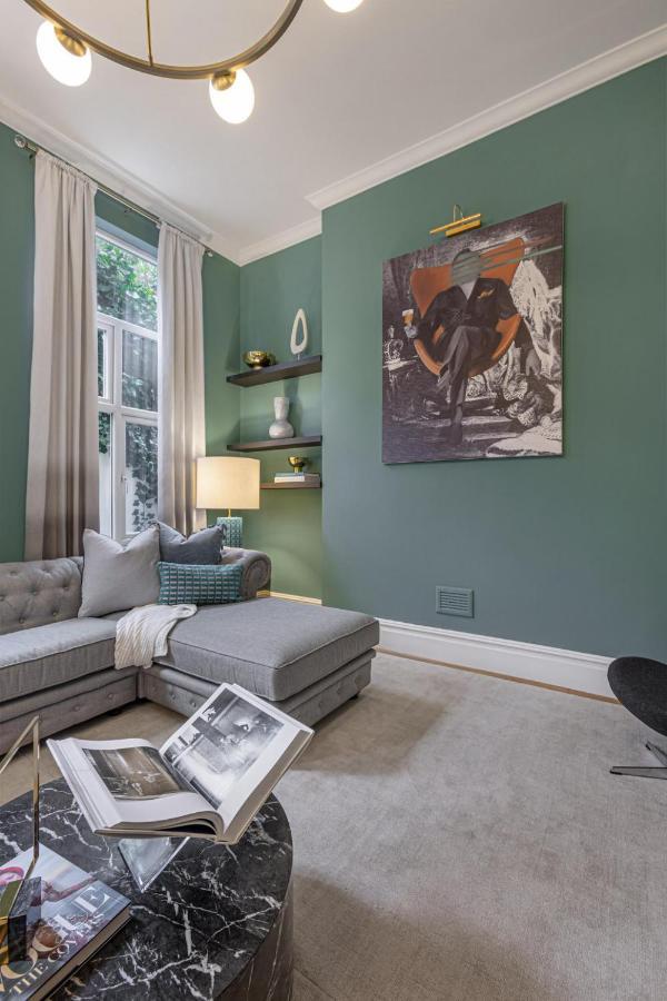 Leinster Gardens 3a - 2 Bed Londres
