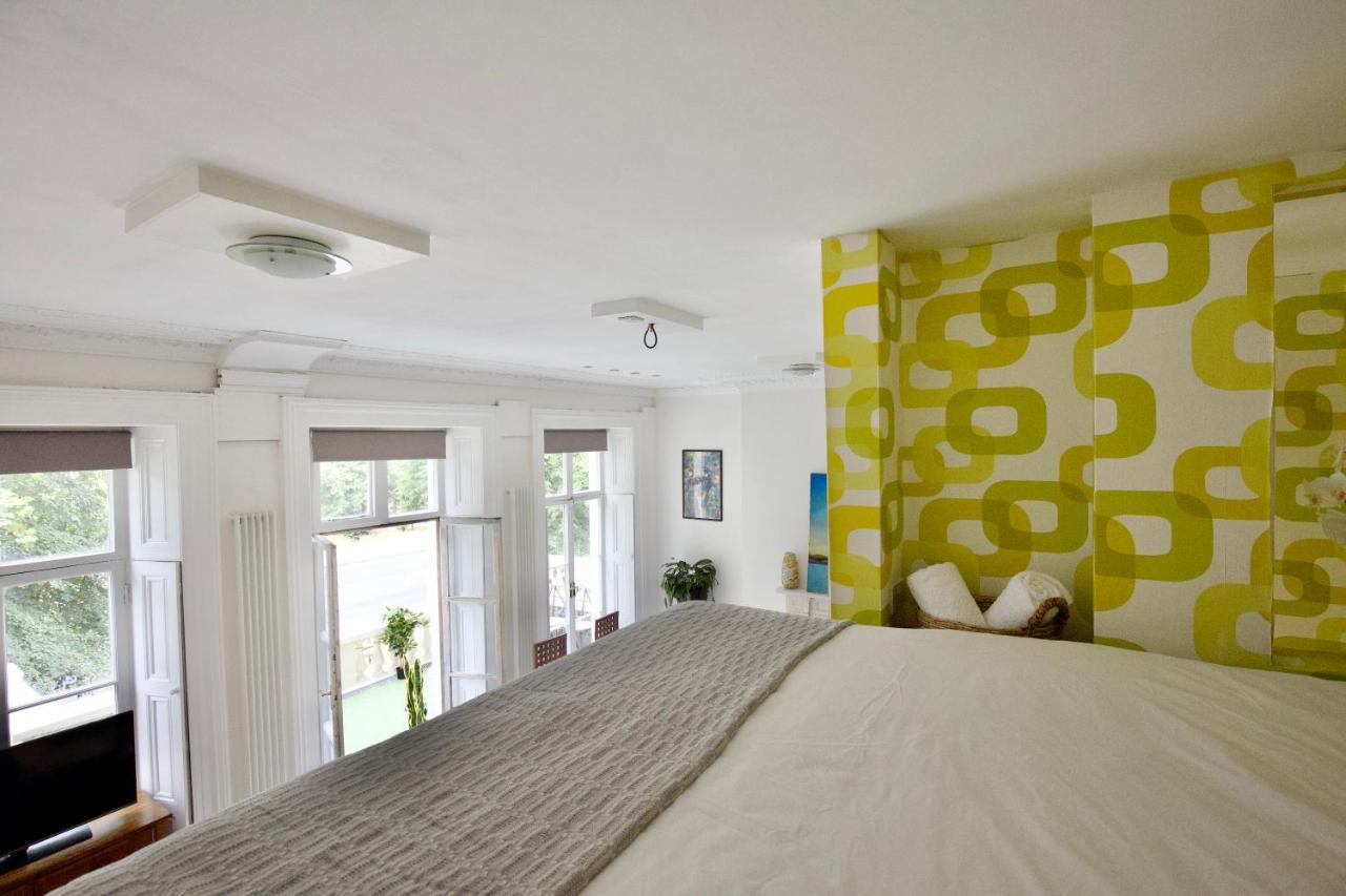 Apartamento Large 2 Beds Flat Overlooking Clapham Common Park