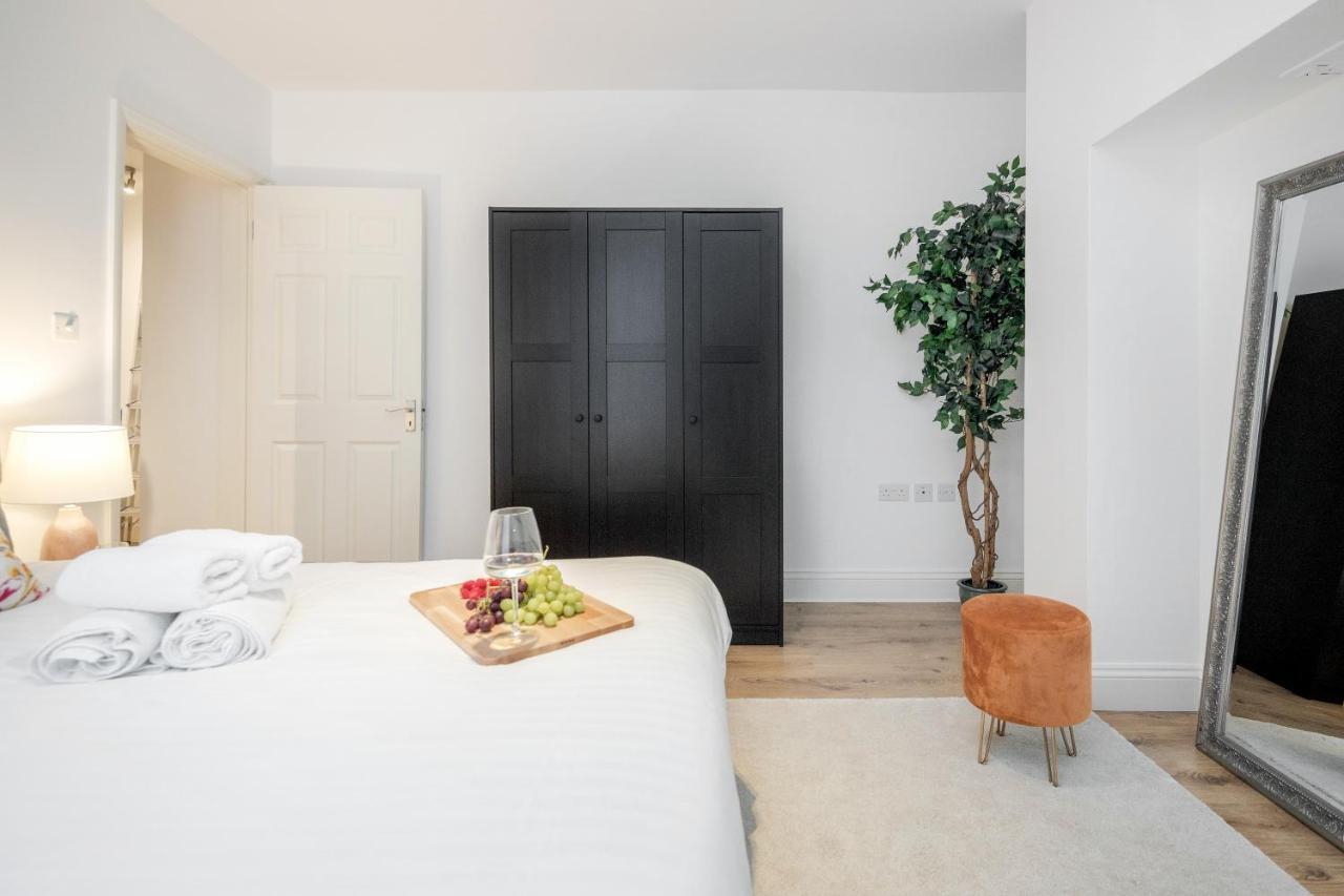 Elegant 3bed In Kensington Olympia Apartamento *