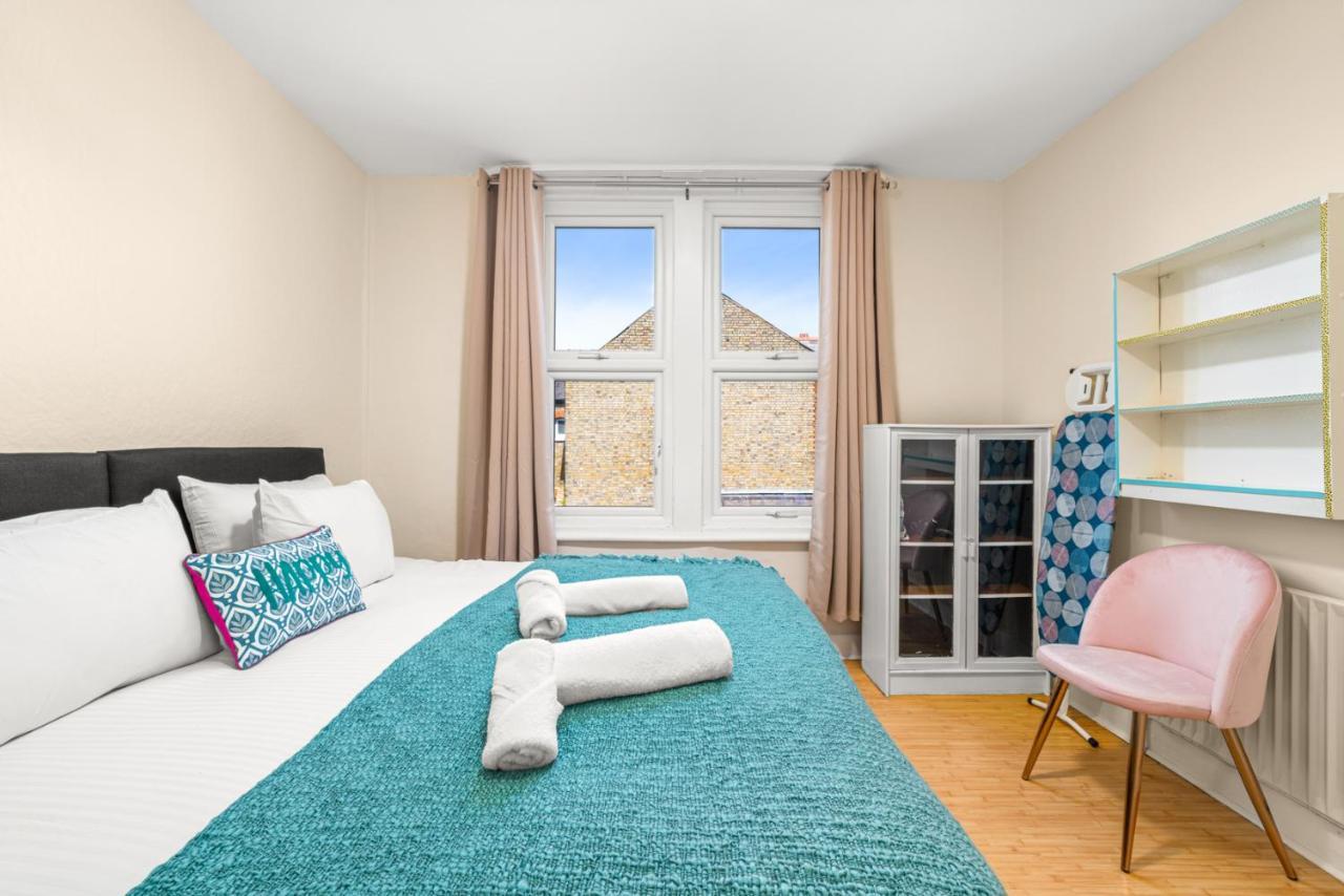 Homely 4-bedroom With 2 Baths & Free Parking * Londres